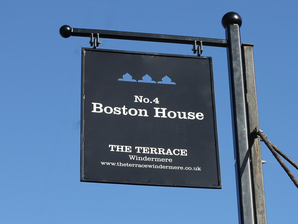 Boston House Windermere Exterior photo
